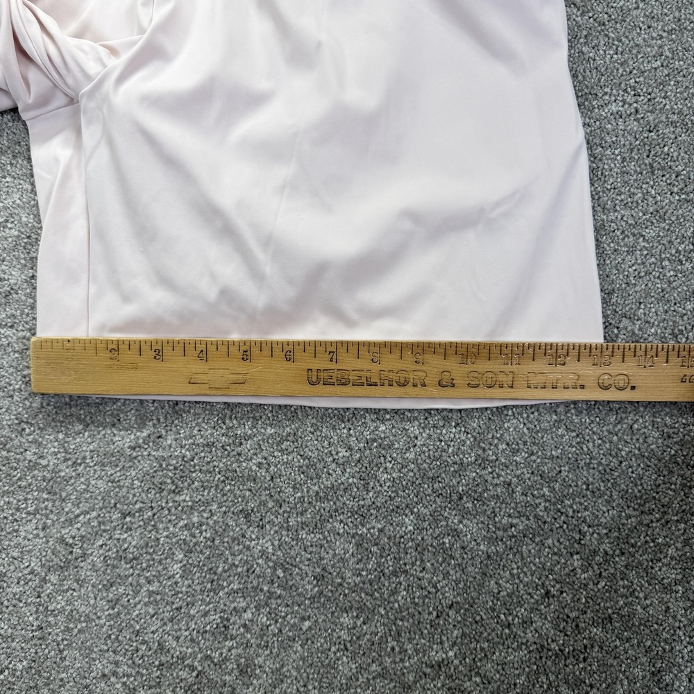 Halara SoftlyZero Airy Shorts Womens Large Pink 6in Lined Athletic Running Gym - Picture 6 of 9